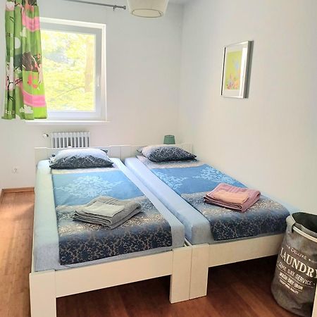 Apartment Haru Ljubljana Dış mekan fotoğraf
