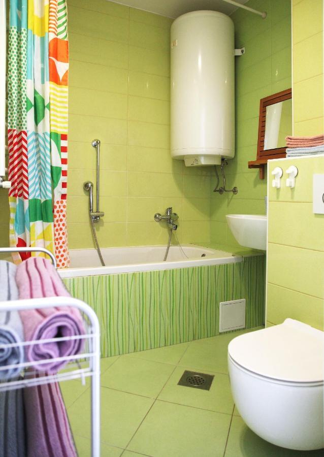 Apartment Haru Ljubljana Dış mekan fotoğraf
