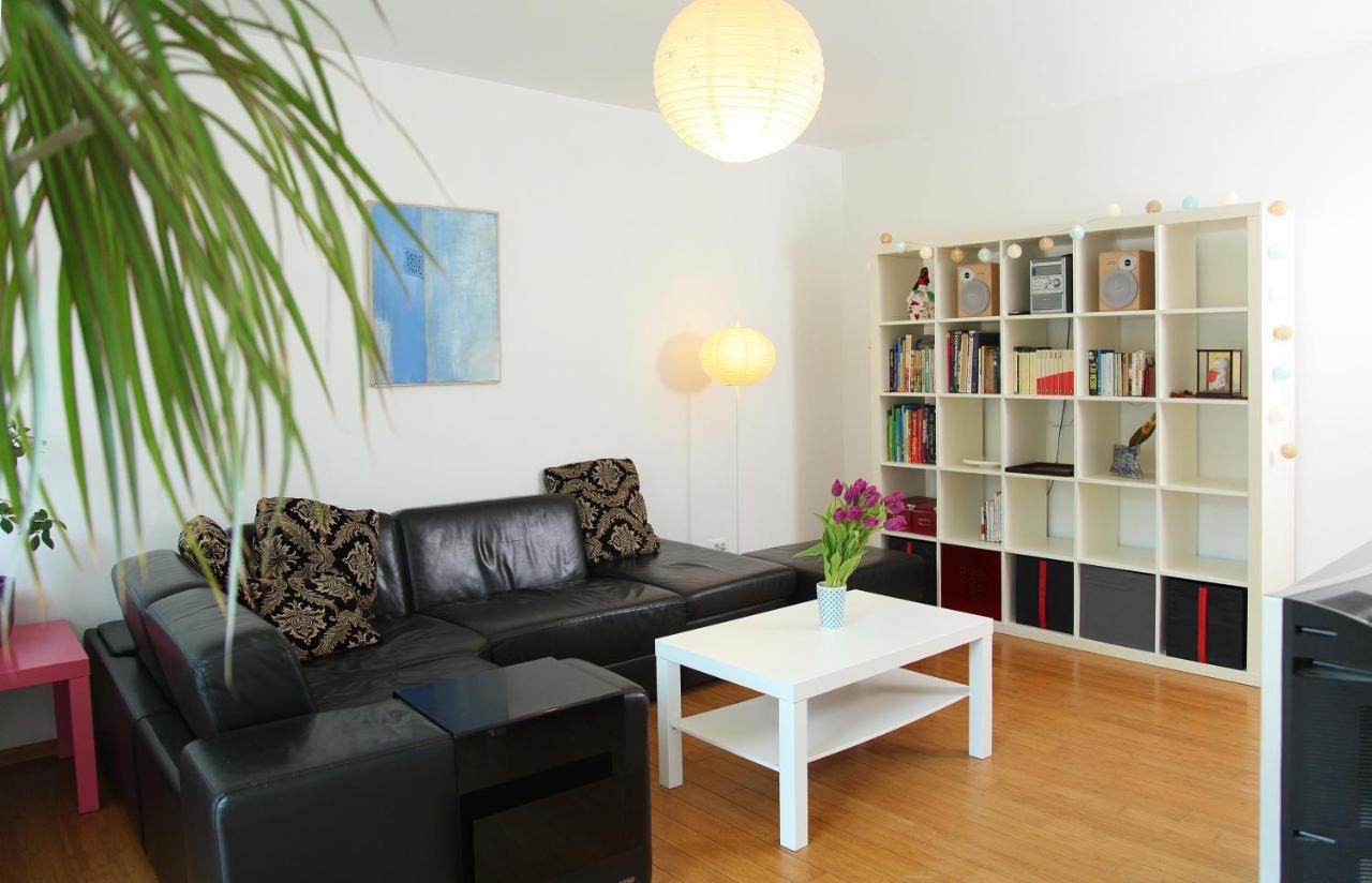 Apartment Haru Ljubljana Dış mekan fotoğraf