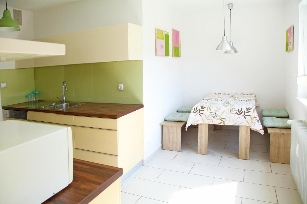 Apartment Haru Ljubljana Dış mekan fotoğraf