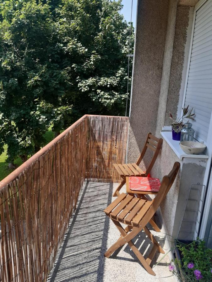 Apartment Haru Ljubljana Dış mekan fotoğraf