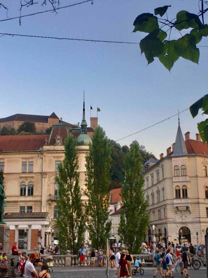 Apartment Haru Ljubljana Dış mekan fotoğraf