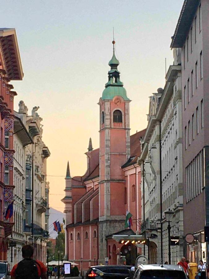 Apartment Haru Ljubljana Dış mekan fotoğraf